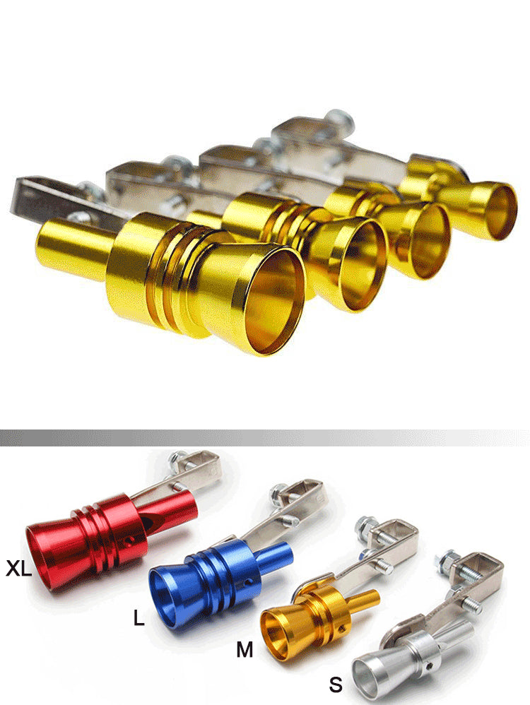 Tubo de Escape para Coches y Motos