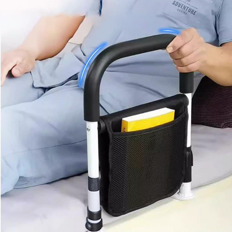 🛏️💪 Barandal de Cabecera para Ancianos y Embarazadas — Seguridad y Apoyo Extra 🚼👵 | ¡Envío Gratis! 📦✨
