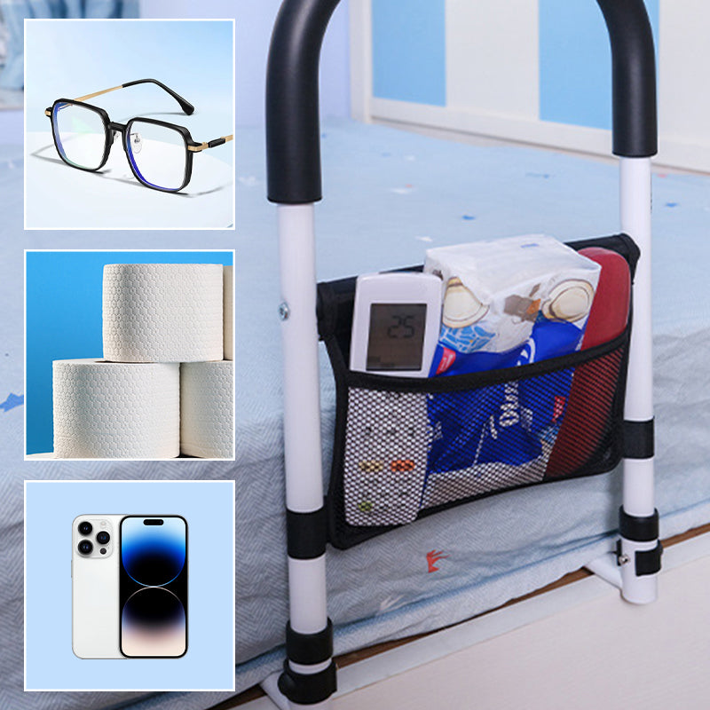 🛏️💪 Barandal de Cabecera para Ancianos y Embarazadas — Seguridad y Apoyo Extra 🚼👵 | ¡Envío Gratis! 📦✨