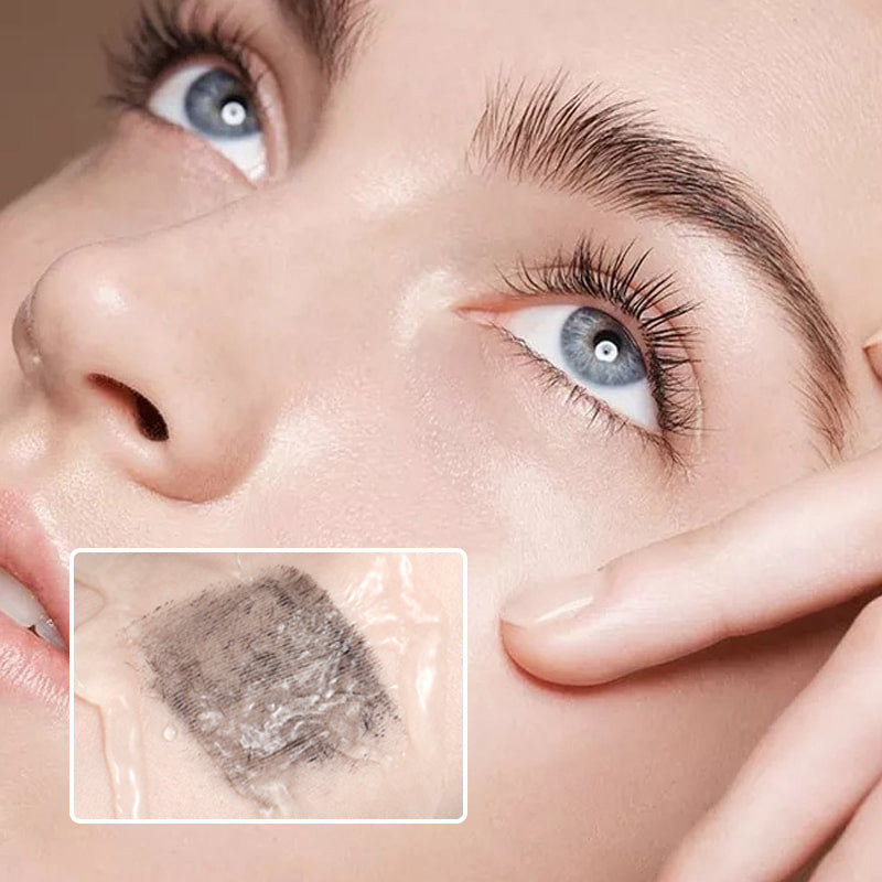 Máscara de Pestañas 3D de Volumen y Curvatura con Varita de Metal - Impermeable y Duradero
