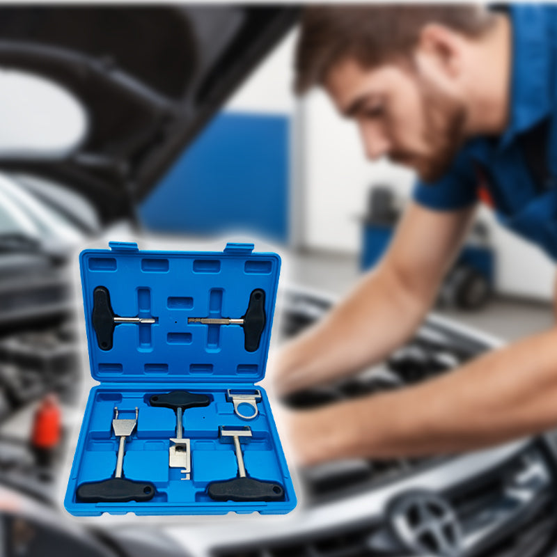 Kit de extracción de bobinas de encendido y bujías: ¡Extracción perfecta y reparación sin esfuerzo! 🔧🚗