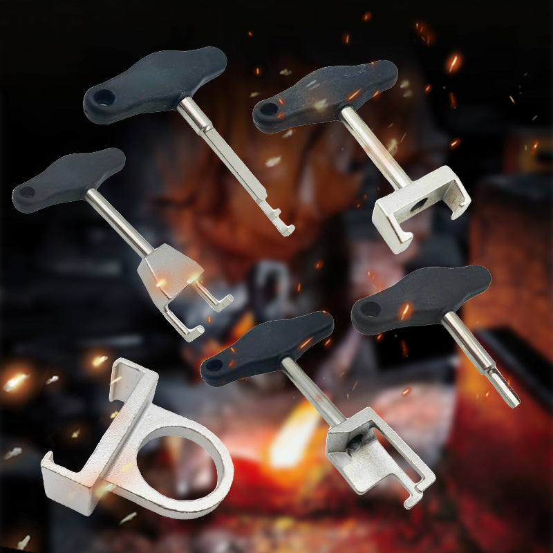 Kit de extracción de bobinas de encendido y bujías: ¡Extracción perfecta y reparación sin esfuerzo! 🔧🚗