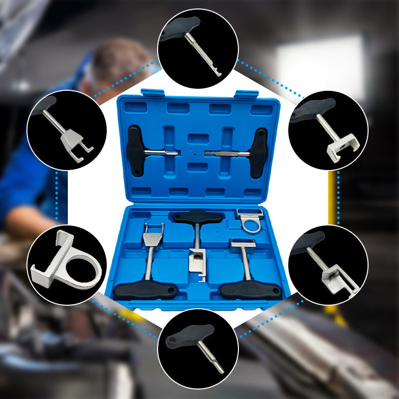Kit de extracción de bobinas de encendido y bujías: ¡Extracción perfecta y reparación sin esfuerzo! 🔧🚗