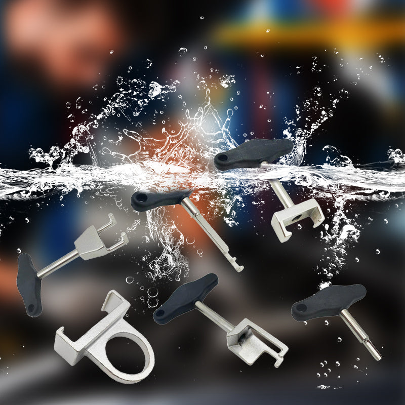 Kit de extracción de bobinas de encendido y bujías: ¡Extracción perfecta y reparación sin esfuerzo! 🔧🚗