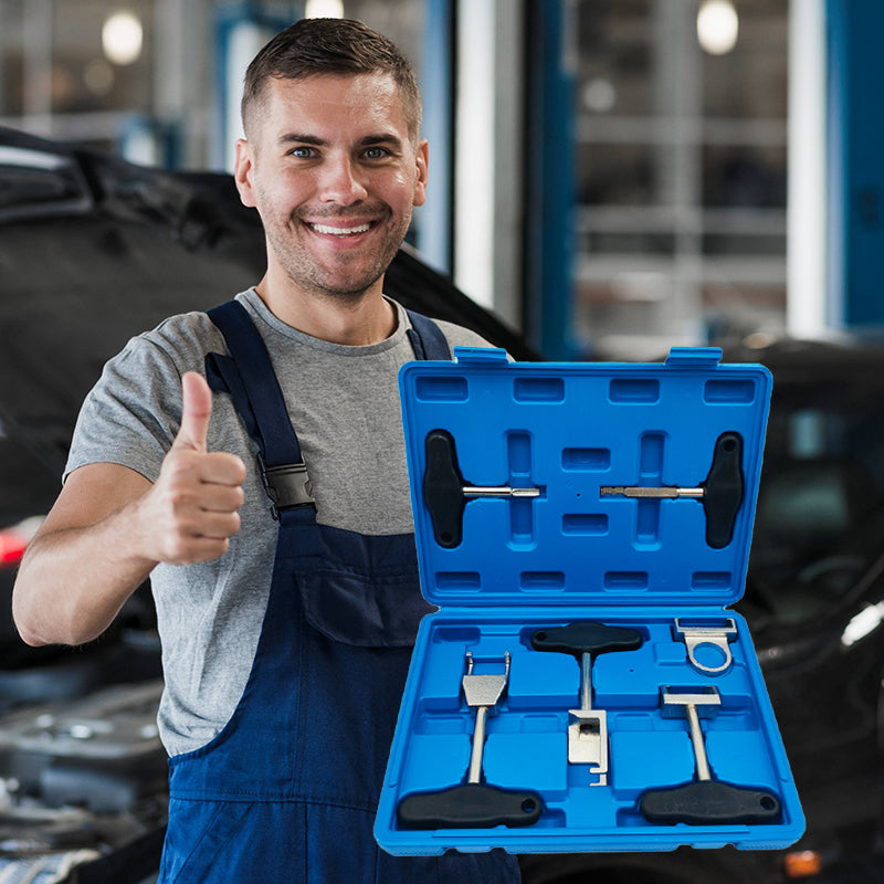 Kit de extracción de bobinas de encendido y bujías: ¡Extracción perfecta y reparación sin esfuerzo! 🔧🚗
