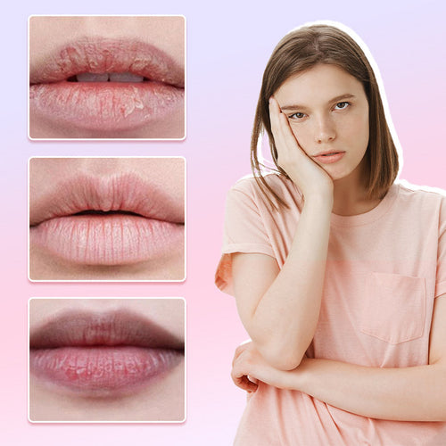 Aceite Labial Mágico que Cambia de Color