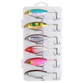 🎣🎉Última venta 50% de descuento🐠Señuelo de superficie con hélice de 6,5 g/12 g, anzuelo biónico🎣