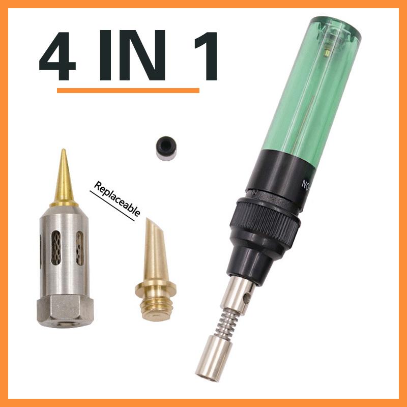 🔥Kit de soldador portátil 4 en 1 a mitad de precio