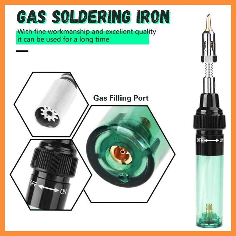 🔥Kit de soldador portátil 4 en 1 a mitad de precio