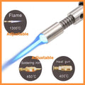 🔥Kit de soldador portátil 4 en 1 a mitad de precio