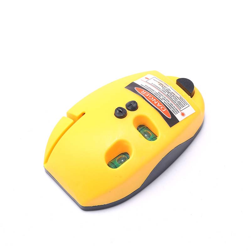 🔥50 % DE DESCUENTO🔥 Nivel láser infrarrojo en ángulo recto de 90 grados ——Regalo gratis: Soporte