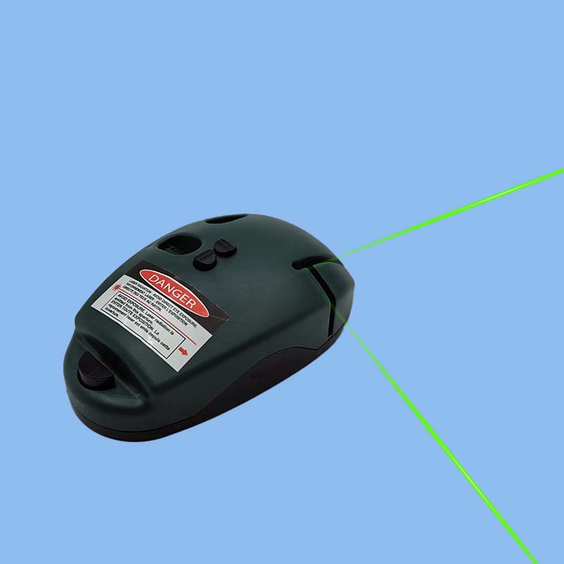 🔥50 % DE DESCUENTO🔥 Nivel láser infrarrojo en ángulo recto de 90 grados ——Regalo gratis: Soporte