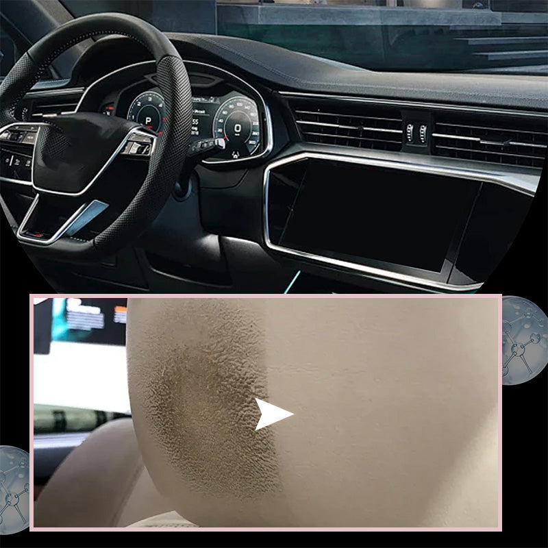 Limpiador de Interior de Automóviles