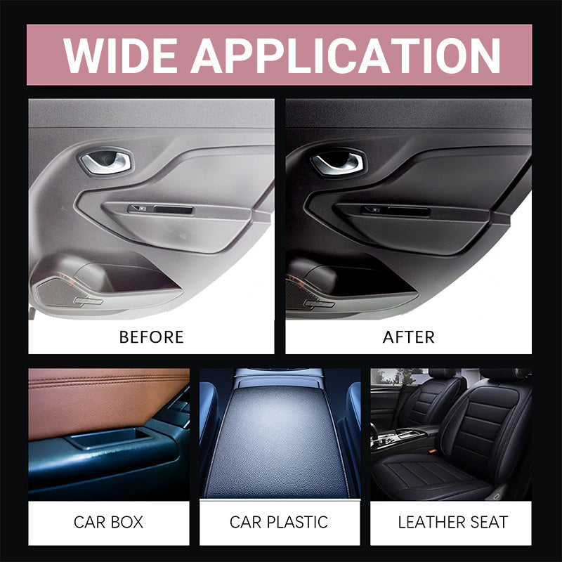 Limpiador de Interior de Automóviles