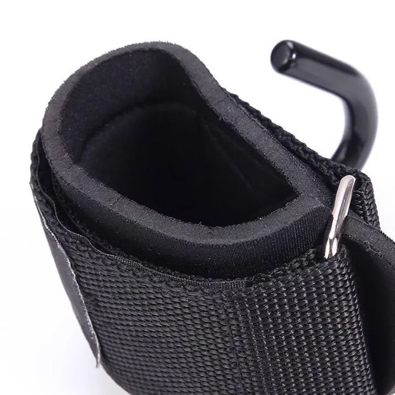 Soporte de Muñeca con Gancho para Entrenamiento de Entrenador de Agarre