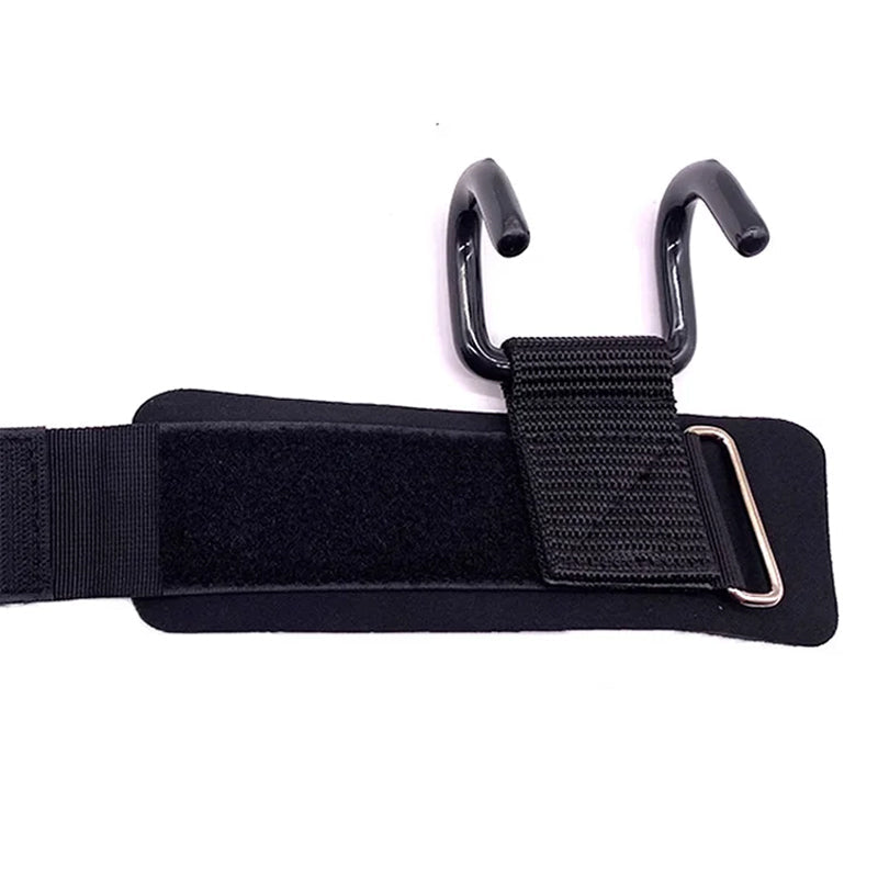 Soporte de Muñeca con Gancho para Entrenamiento de Entrenador de Agarre