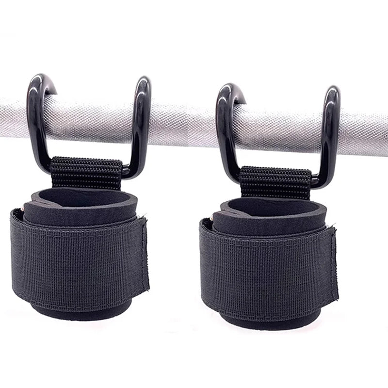 Soporte de Muñeca con Gancho para Entrenamiento de Entrenador de Agarre