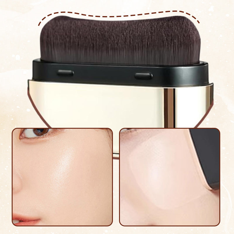 ✨Oferta especial compre 2 y llévese 1 gratis✨Base de maquillaje en barra de doble punta, impecable y de larga duración
