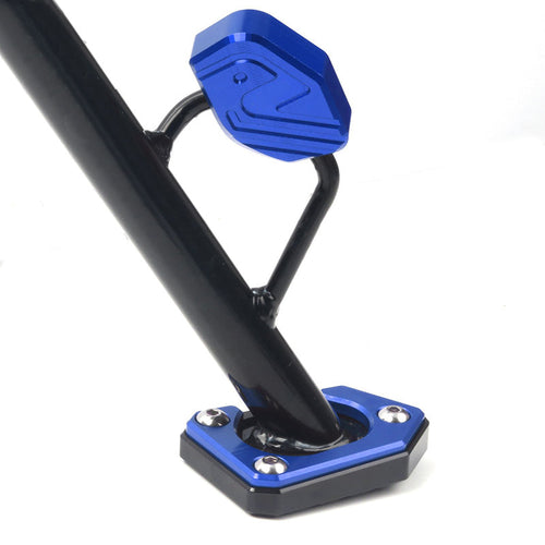 Base Ampliadora de Pata Lateral para Moto
