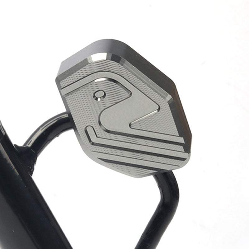 Base Ampliadora de Pata Lateral para Moto