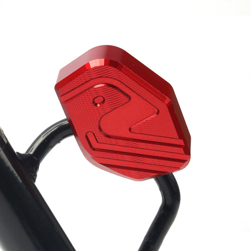 Base Ampliadora de Pata Lateral para Moto