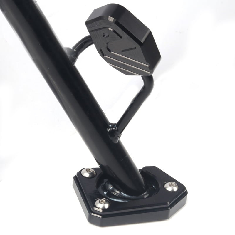 Base Ampliadora de Pata Lateral para Moto