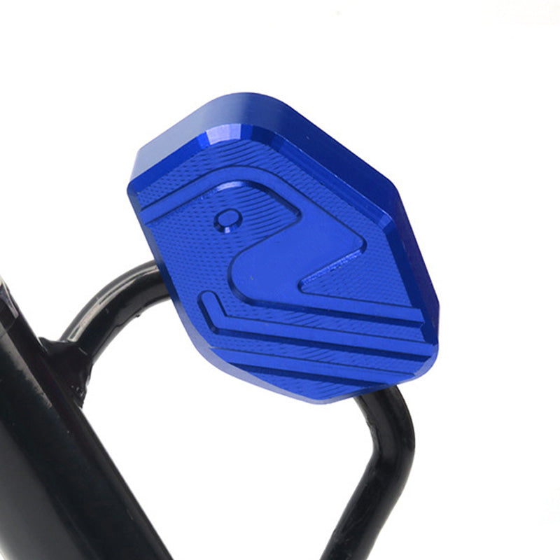 Base Ampliadora de Pata Lateral para Moto