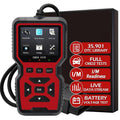 Escáner OBD2 para Diagnóstico de Motor del Auto