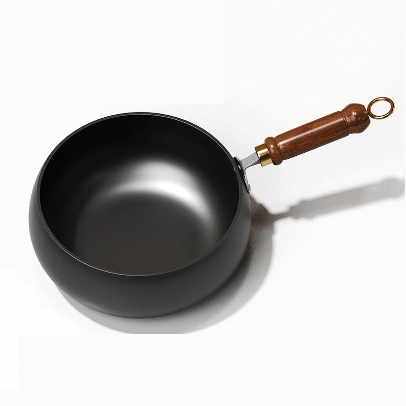 🔥Hot Sale 50% OFF🔥Olla de hierro grueso sin revestimiento