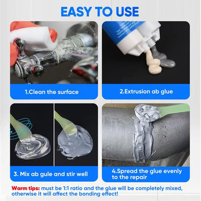 🎁 ¡Compra 3 y Llévate 2 Gratis! 🔧 Adhesivo Industrial de Alta Resistencia – Fuerte, Duradero y Perfecto para Reparaciones y Proyectos DIY ✨🏠