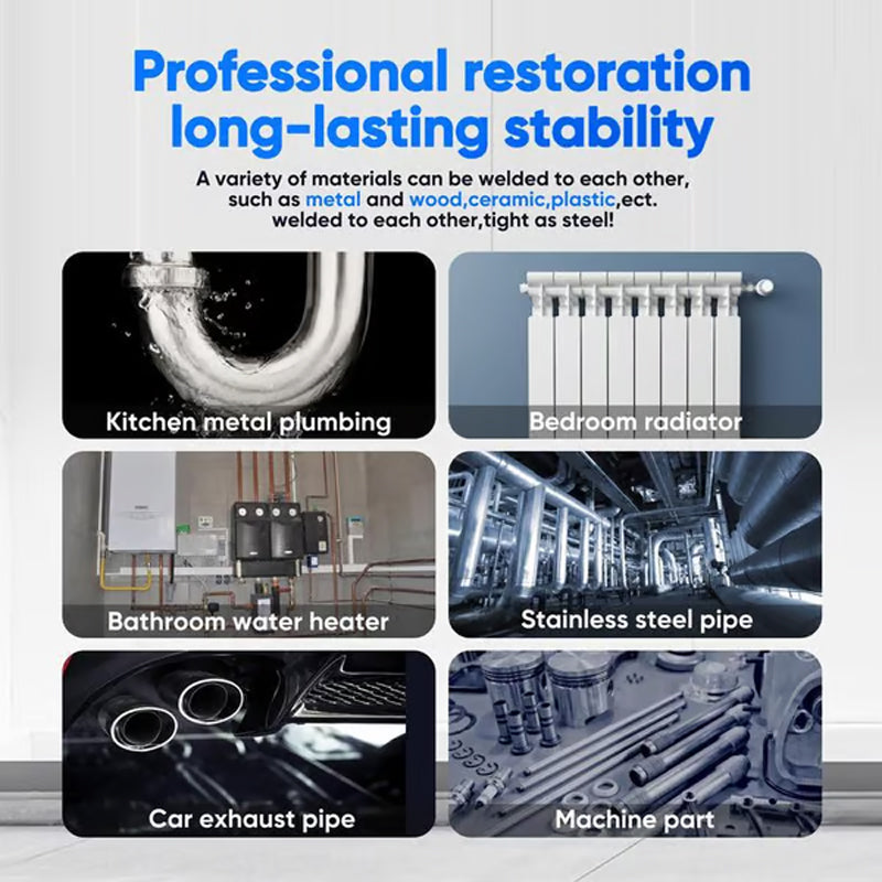 🎁 ¡Compra 3 y Llévate 2 Gratis! 🔧 Adhesivo Industrial de Alta Resistencia – Fuerte, Duradero y Perfecto para Reparaciones y Proyectos DIY ✨🏠