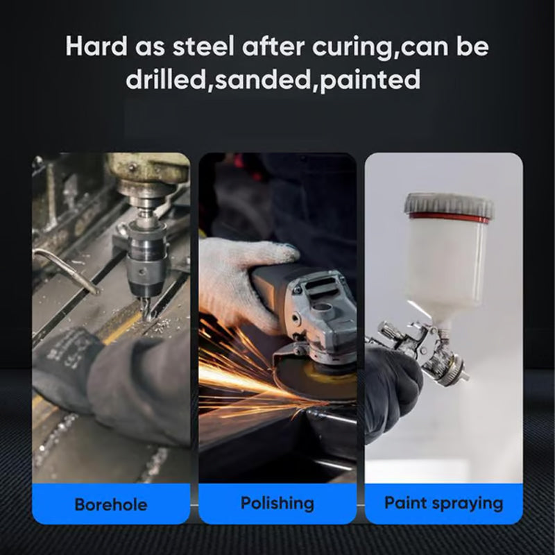 🎁 ¡Compra 3 y Llévate 2 Gratis! 🔧 Adhesivo Industrial de Alta Resistencia – Fuerte, Duradero y Perfecto para Reparaciones y Proyectos DIY ✨🏠