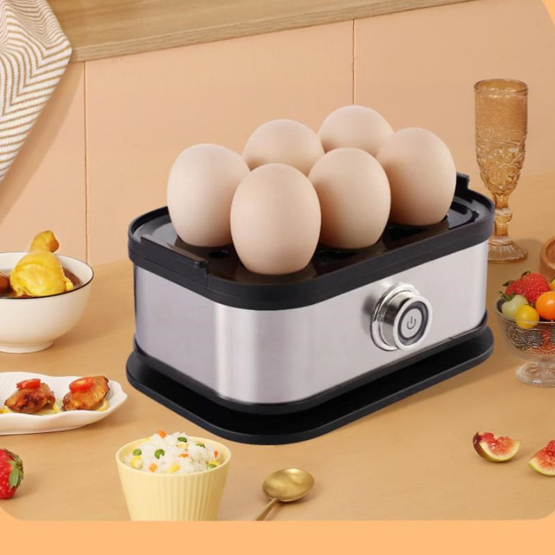 🎉 Neujahrsgeschenk – 50% RABATT!🍳 Multifunctionele Stoom Eierkoker – Met Transparant Deksel Snel, Gelijkmatig & Gezond Stomen – Je Perfecte Ontbijt in Minuten!