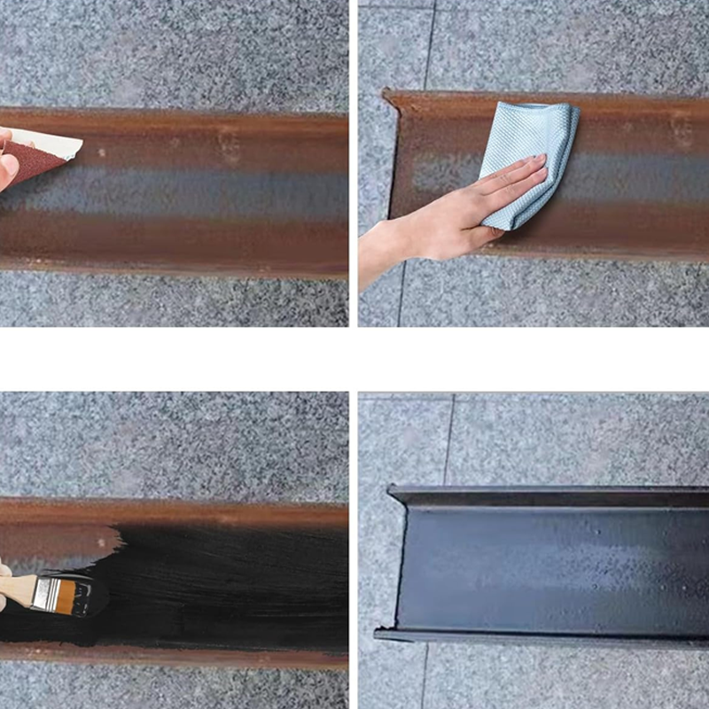 🔥¡Oferta imperdible! 50% de descuento🔥 Pintura metálica convertidora para eliminar óxido