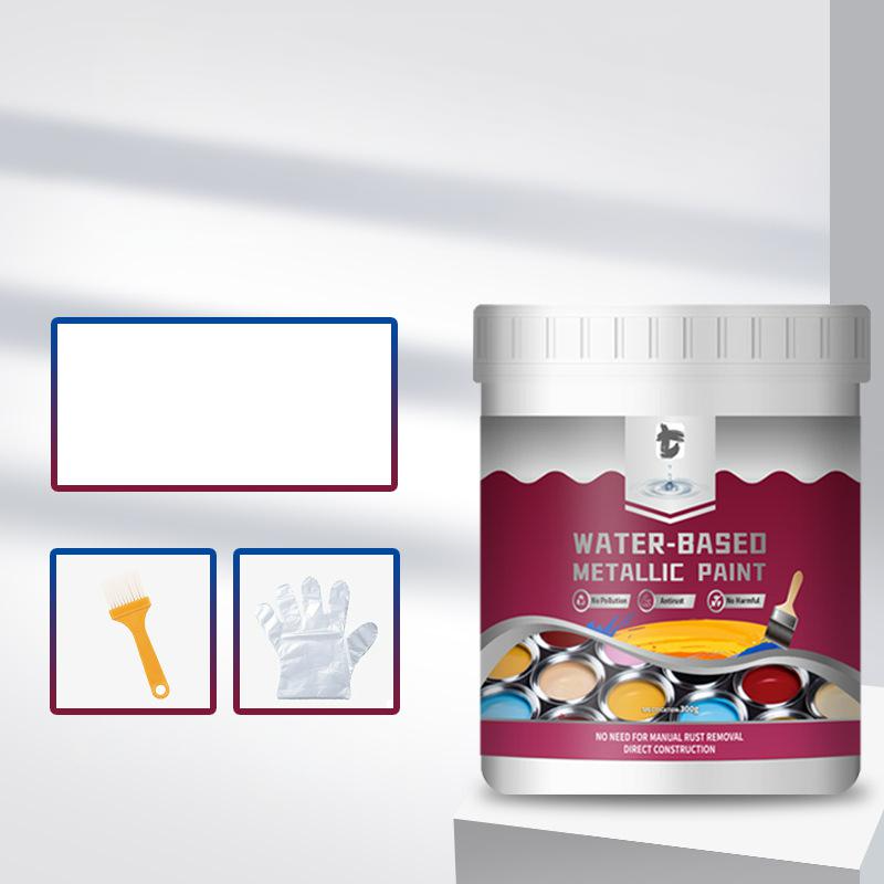 🔥¡Oferta imperdible! 50% de descuento🔥 Pintura metálica convertidora para eliminar óxido