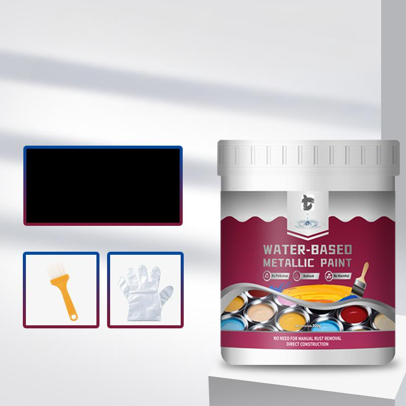 🔥¡Oferta imperdible! 50% de descuento🔥 Pintura metálica convertidora para eliminar óxido