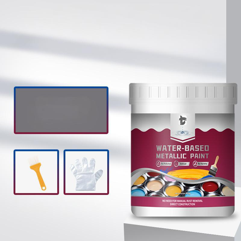 🔥¡Oferta imperdible! 50% de descuento🔥 Pintura metálica convertidora para eliminar óxido