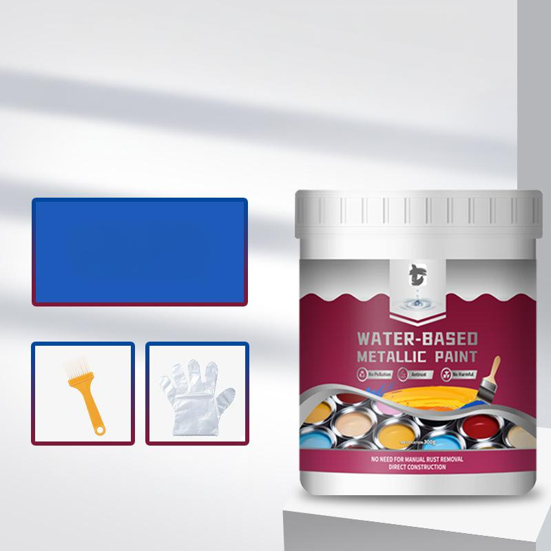 🔥¡Oferta imperdible! 50% de descuento🔥 Pintura metálica convertidora para eliminar óxido