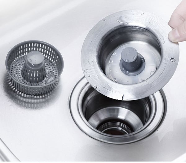 ✨Filtro de olores para fregadero de cocina ahora con un 50 % de descuento✨