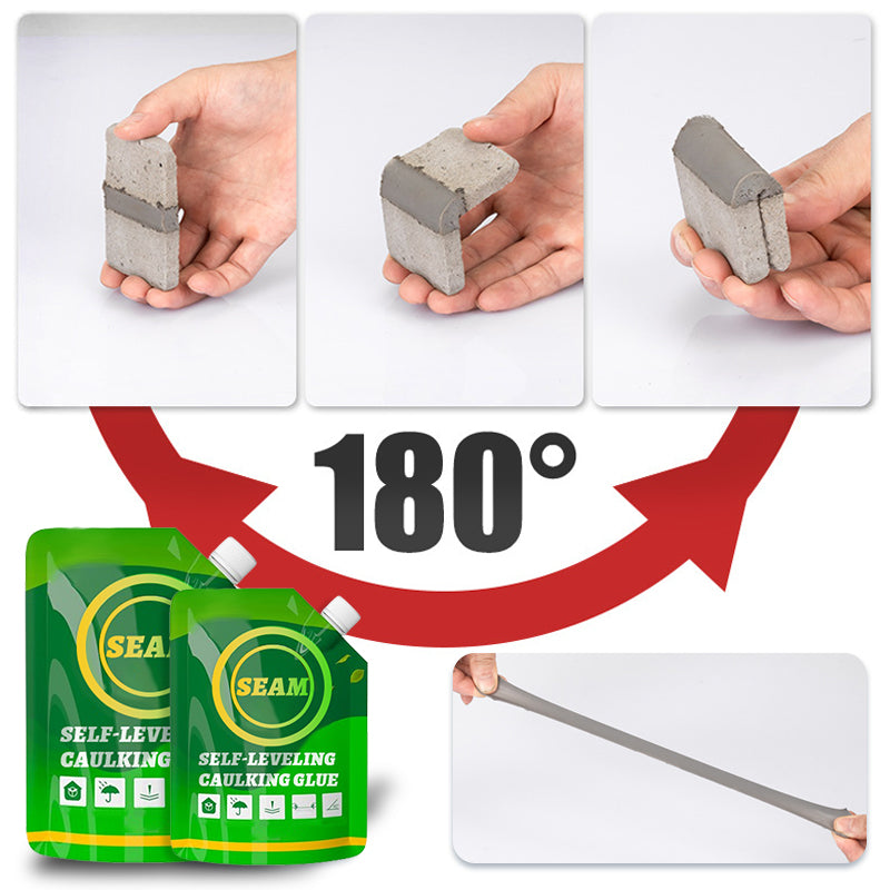 Adhesivo reparador multiusos para juntas de suelos y paredes