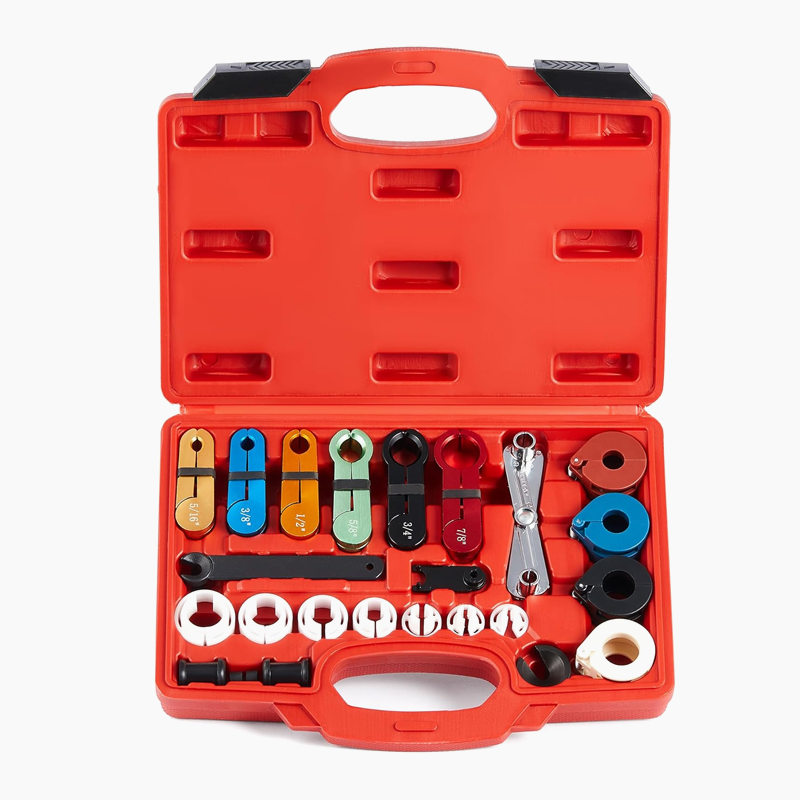 👨‍🔧👍Juego de herramientas de desconexión rápida maestra