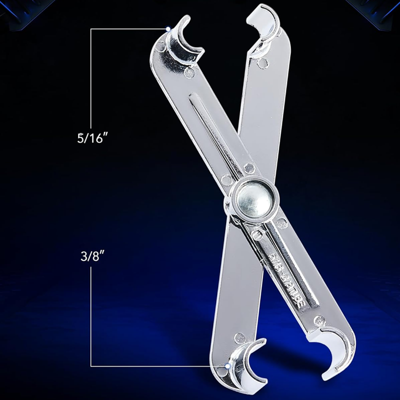 👨‍🔧👍Juego de herramientas de desconexión rápida maestra