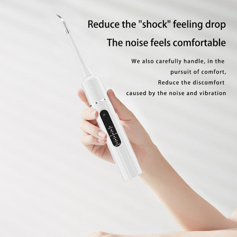 🦷💥 ¡50% DE DESCUENTO! Limpiador Dental Ultrasónico 5 en 1 — Limpieza Profunda, 3 Velocidades & Súper Efectivo 💦✨ | ¡Producto Súper Vendido!