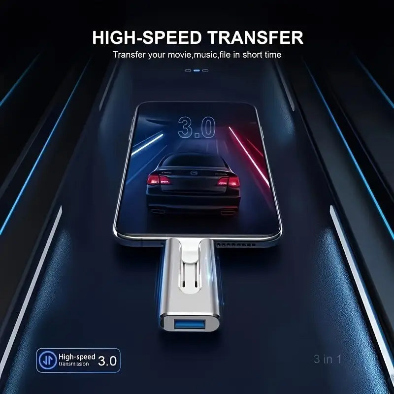 🔥Venta directa🔥Memoria USB para Almacenamiento Externo（50% OFF）