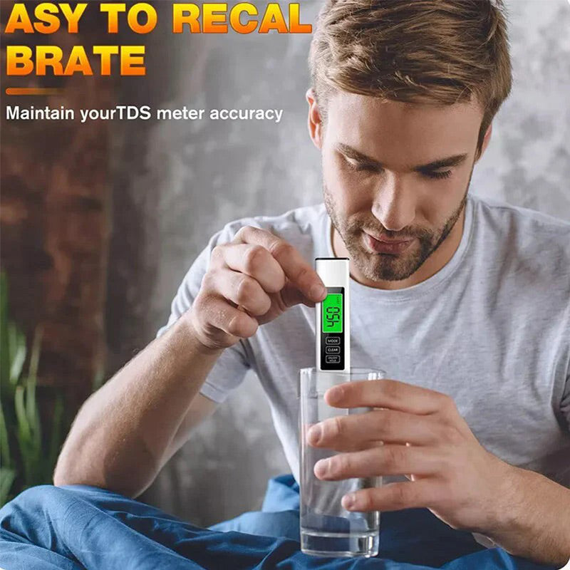 Probador Multifuncional de Calidad del Agua