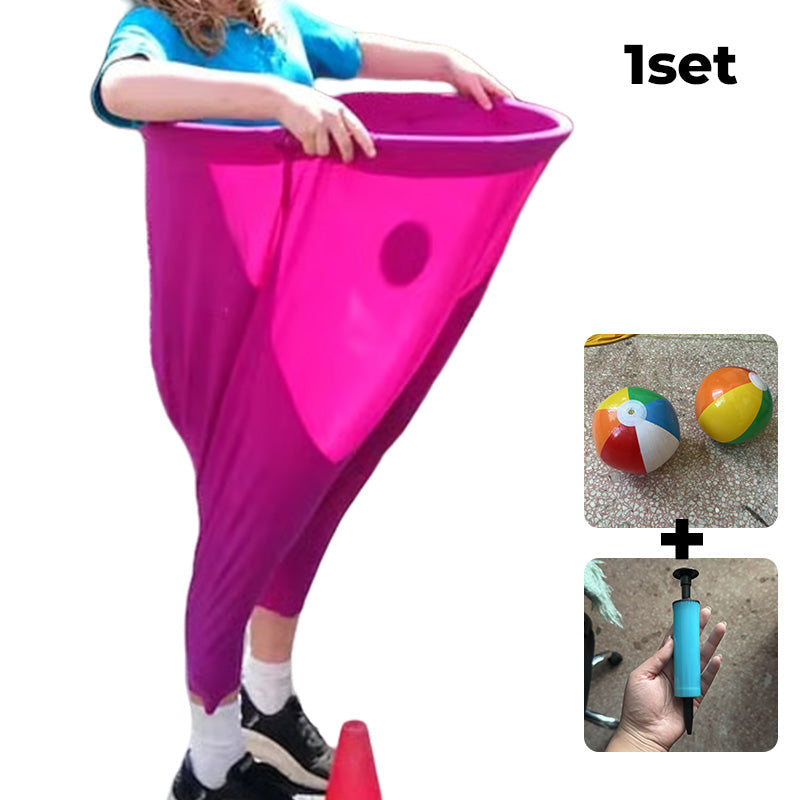 🏅de verano Granny Pans Yard Game