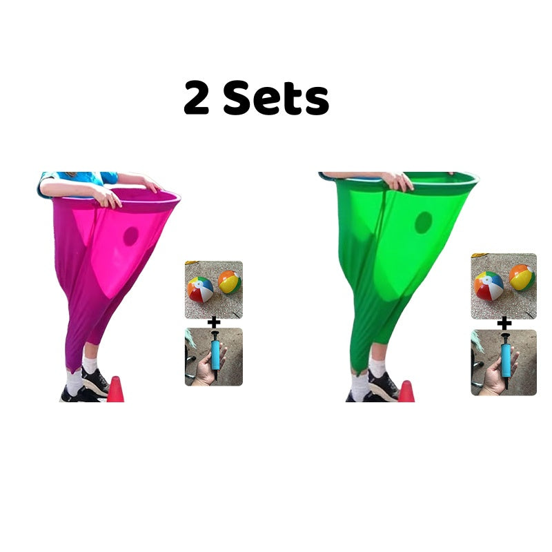🏅de verano Granny Pans Yard Game