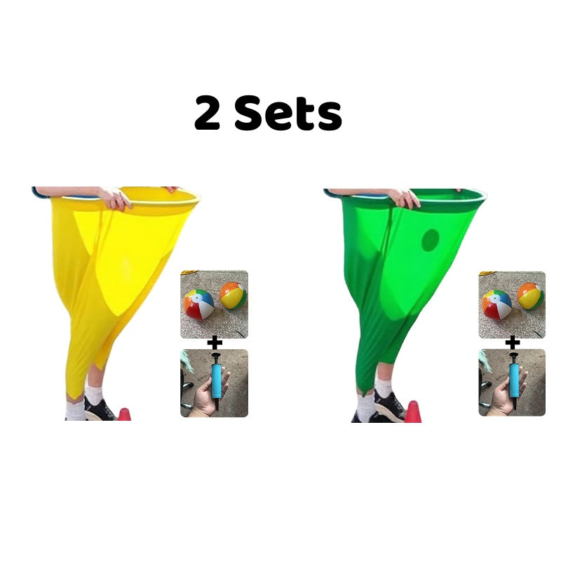 🏅de verano Granny Pans Yard Game