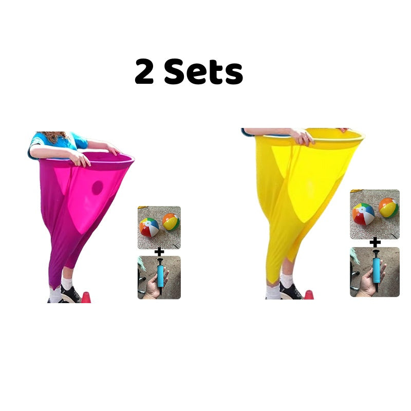 🏅de verano Granny Pans Yard Game