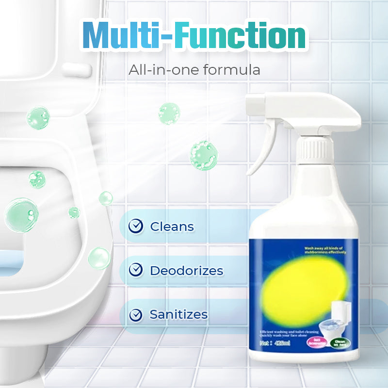 ✨ Spray Antical para Baño - Elimina Sarro, Moho y Manchas de Jabón sin Frotar, Apto para Azulejos y Griferías 💦🧼
